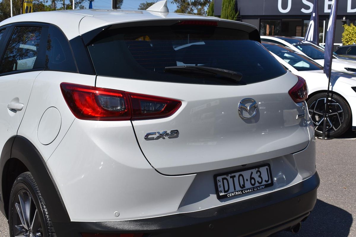 2017 Mazda CX-3 Akari DK