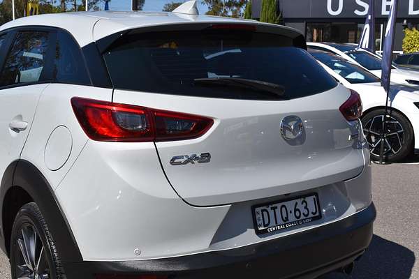 2017 Mazda CX-3 Akari DK