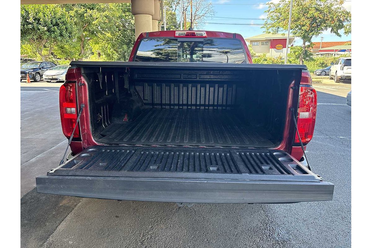 2019 Chevrolet Colorado 2WD LT