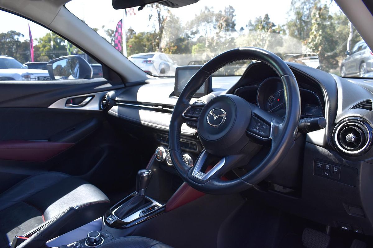 2017 Mazda CX-3 Akari DK