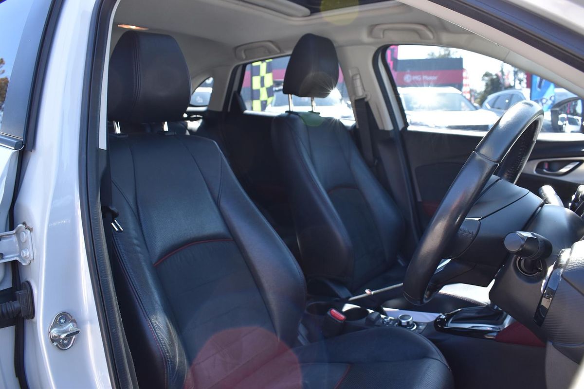 2017 Mazda CX-3 Akari DK