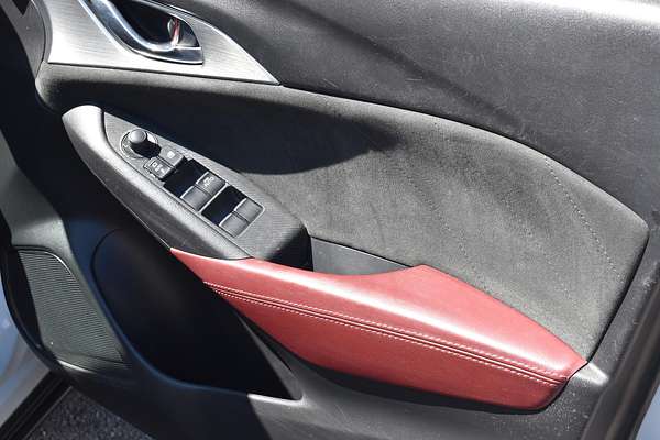 2017 Mazda CX-3 Akari DK