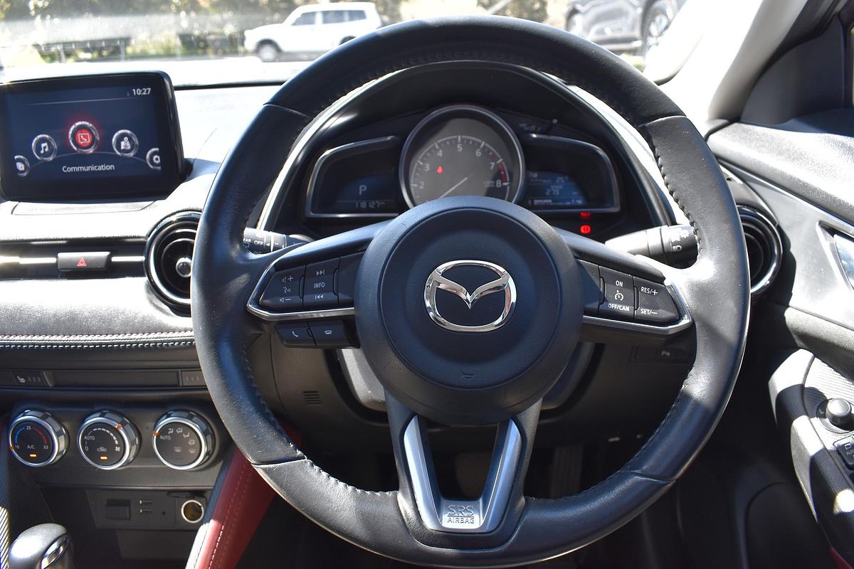 2017 Mazda CX-3 Akari DK