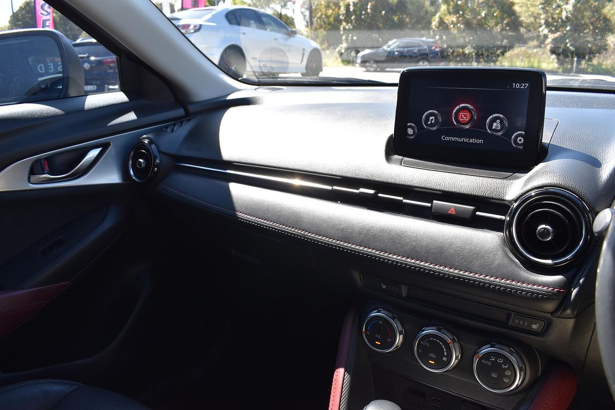 2017 Mazda CX-3 Akari DK