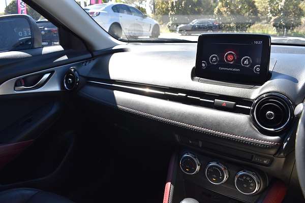 2017 Mazda CX-3 Akari DK