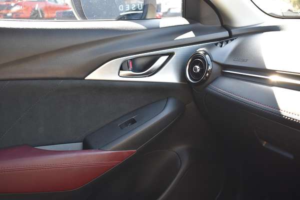 2017 Mazda CX-3 Akari DK