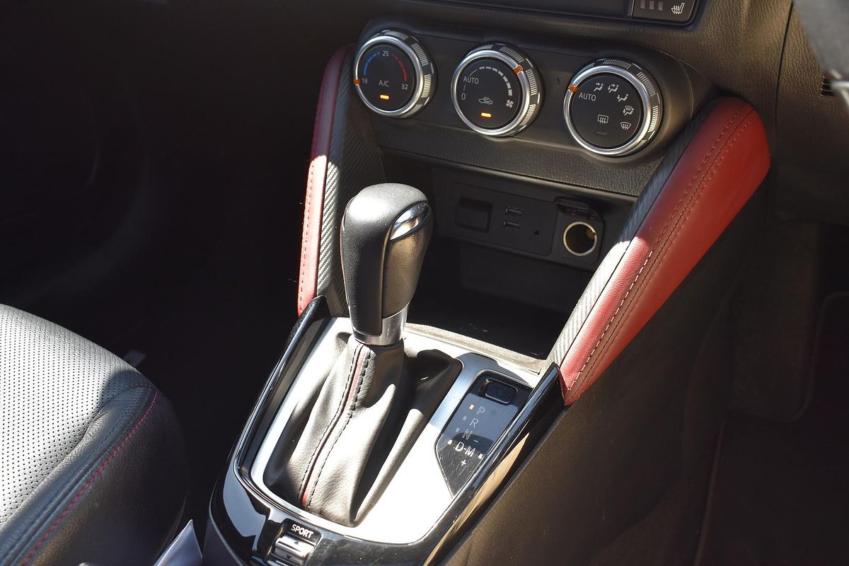 2017 Mazda CX-3 Akari DK
