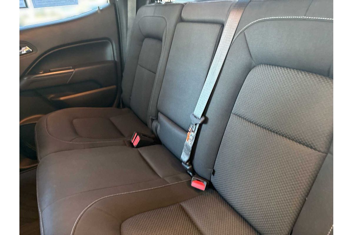 2019 Chevrolet Colorado 2WD LT