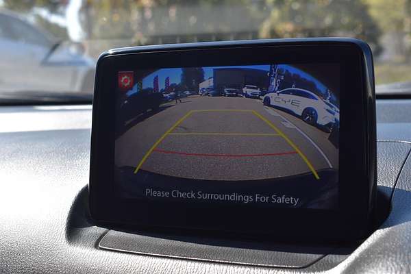 2017 Mazda CX-3 Akari DK