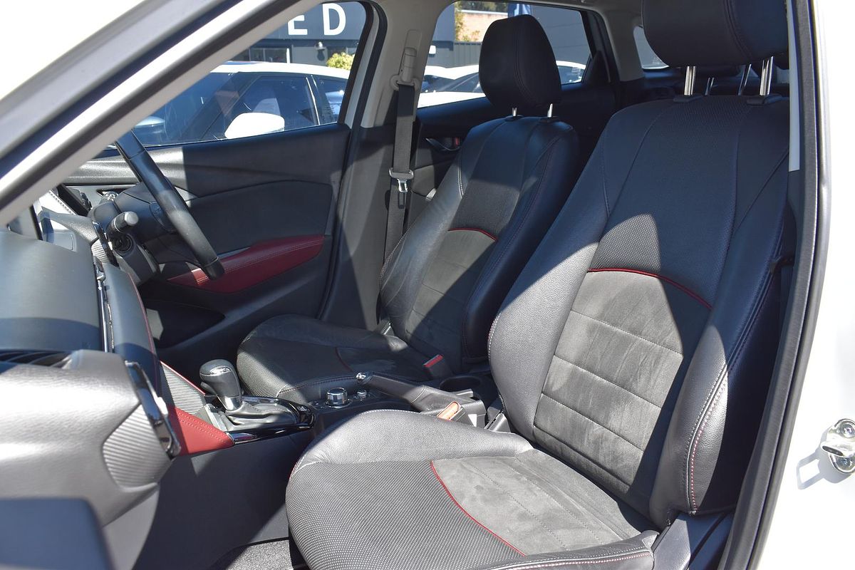 2017 Mazda CX-3 Akari DK