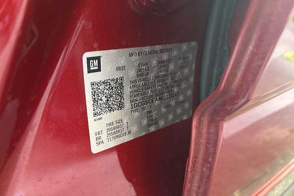 2019 Chevrolet Colorado 2WD LT