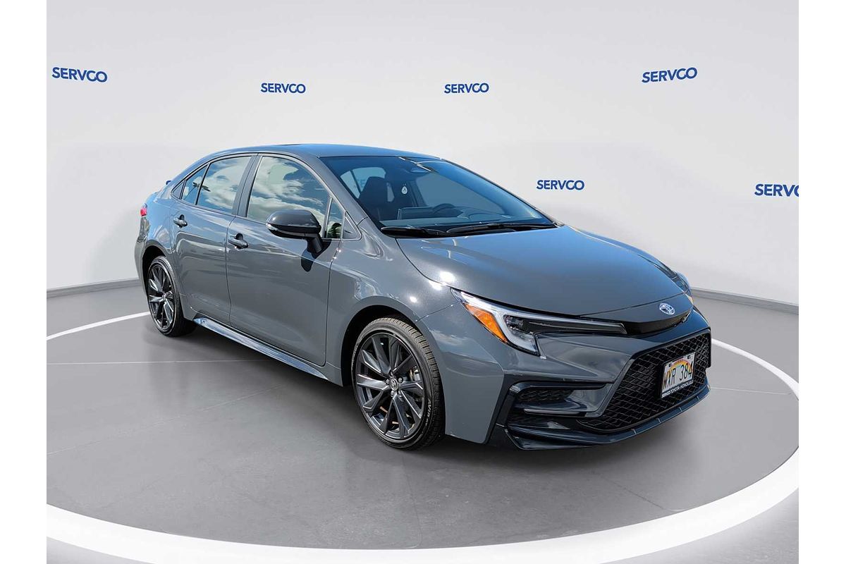 2024 Toyota Corolla SE