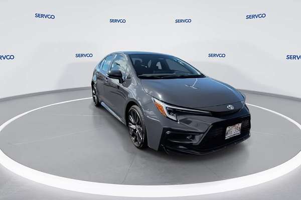 2024 Toyota Corolla SE