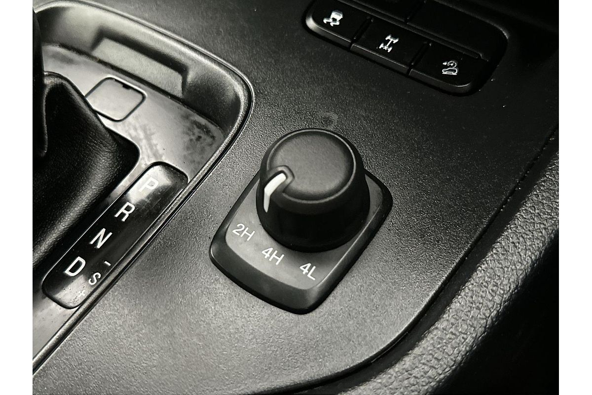 2020 Ford Ranger Sport PX MkIII 4X4 3.2L