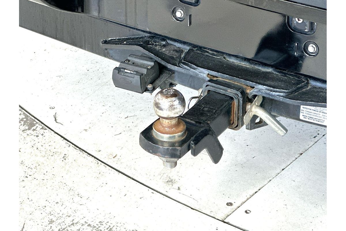 2020 Ford Ranger Sport PX MkIII 4X4 3.2L