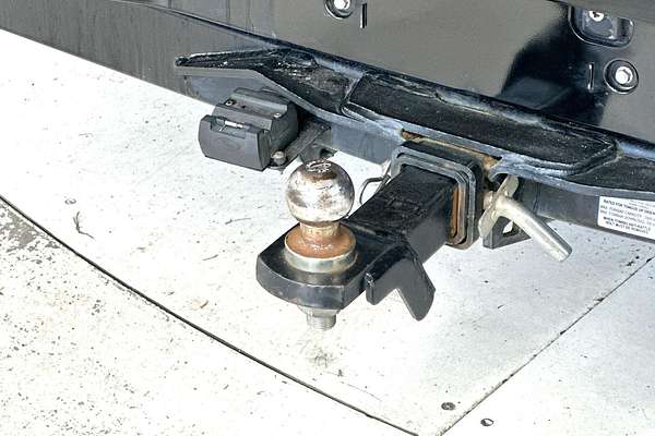 2020 Ford Ranger Sport PX MkIII 4X4 3.2L