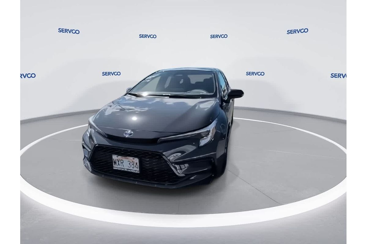 2024 Toyota Corolla SE