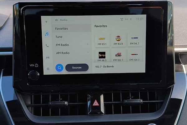 2024 Toyota Corolla SE