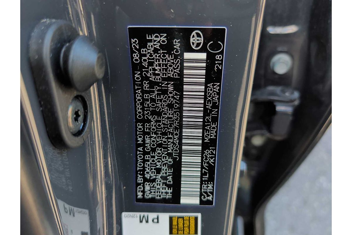 2024 Toyota Corolla SE