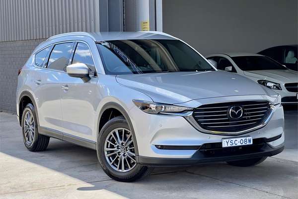 2020 Mazda CX-8 Touring KG Series