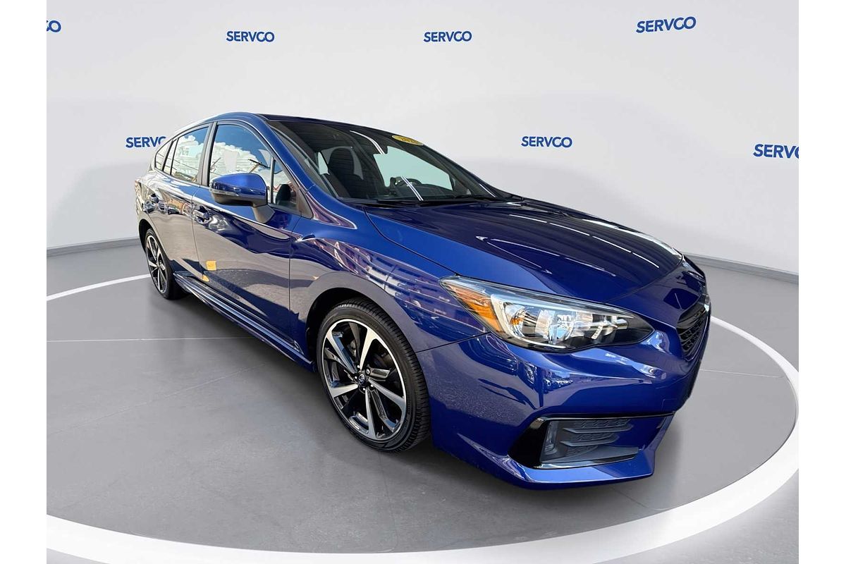 2023 Subaru Impreza Sport