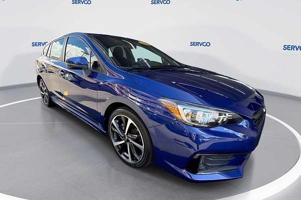 2023 Subaru Impreza Sport