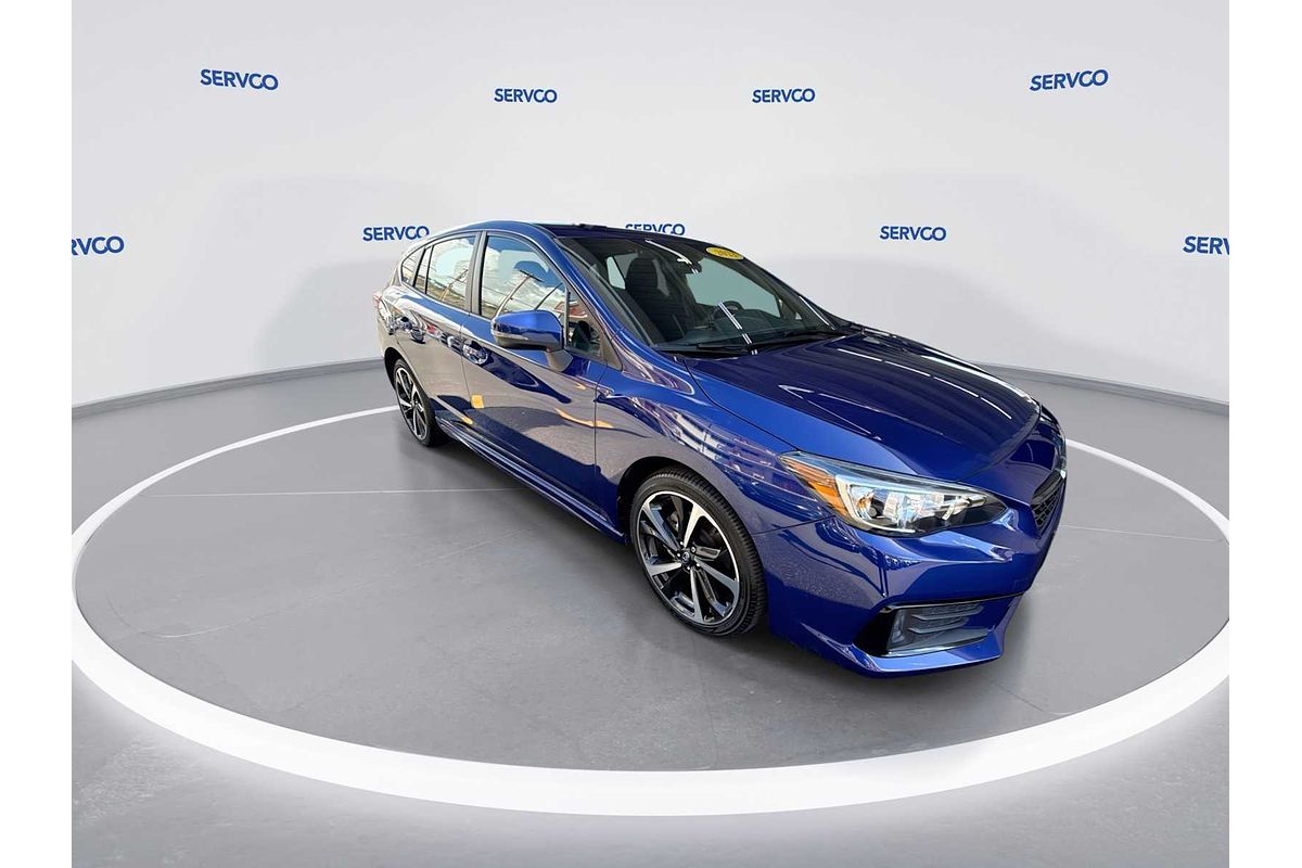 2023 Subaru Impreza Sport