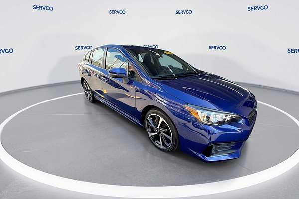 2023 Subaru Impreza Sport