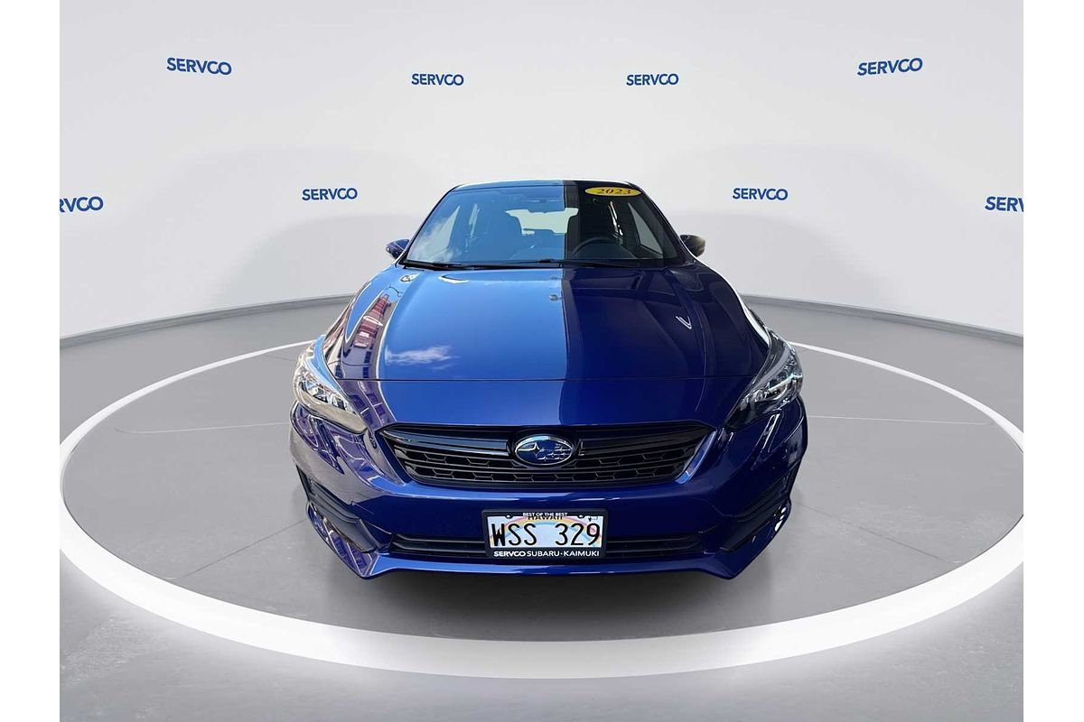 2023 Subaru Impreza Sport