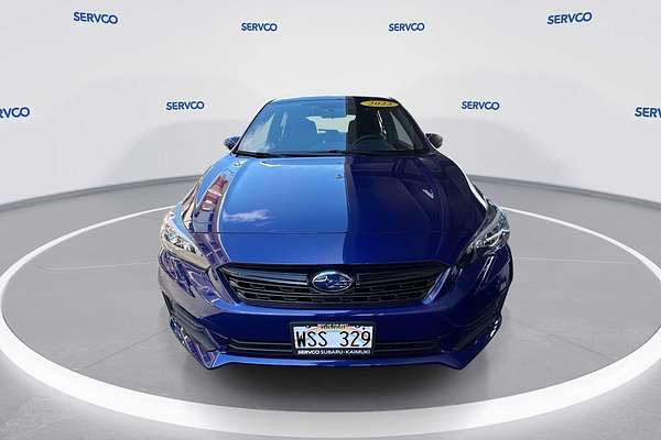 2023 Subaru Impreza Sport