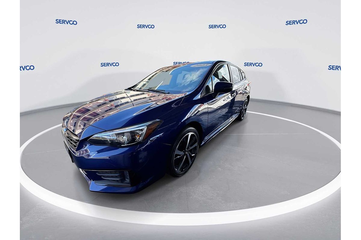 2023 Subaru Impreza Sport