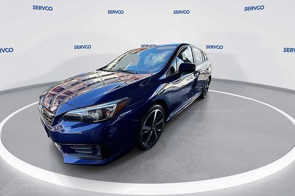 2023 Subaru Impreza Sport