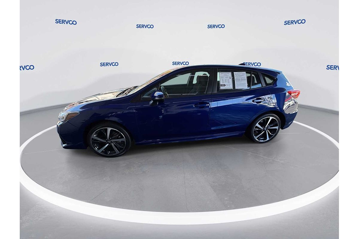 2023 Subaru Impreza Sport