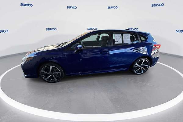 2023 Subaru Impreza Sport