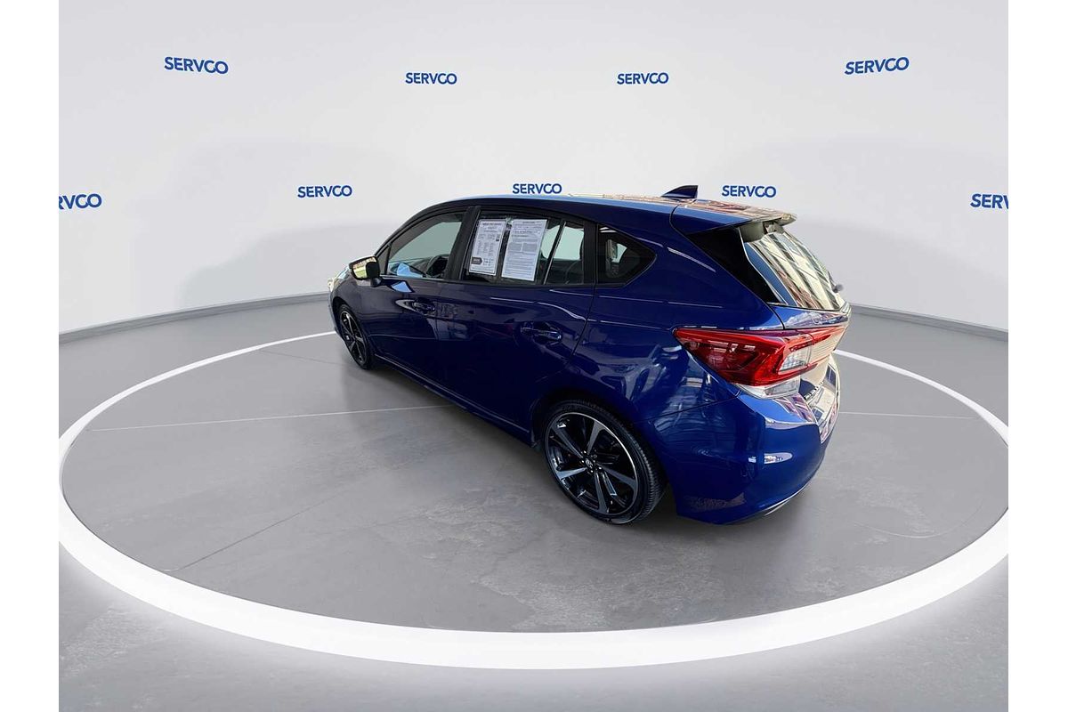 2023 Subaru Impreza Sport