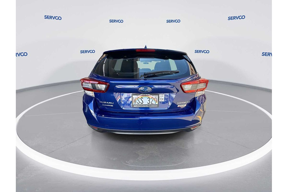 2023 Subaru Impreza Sport