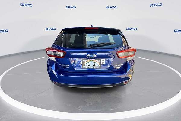 2023 Subaru Impreza Sport