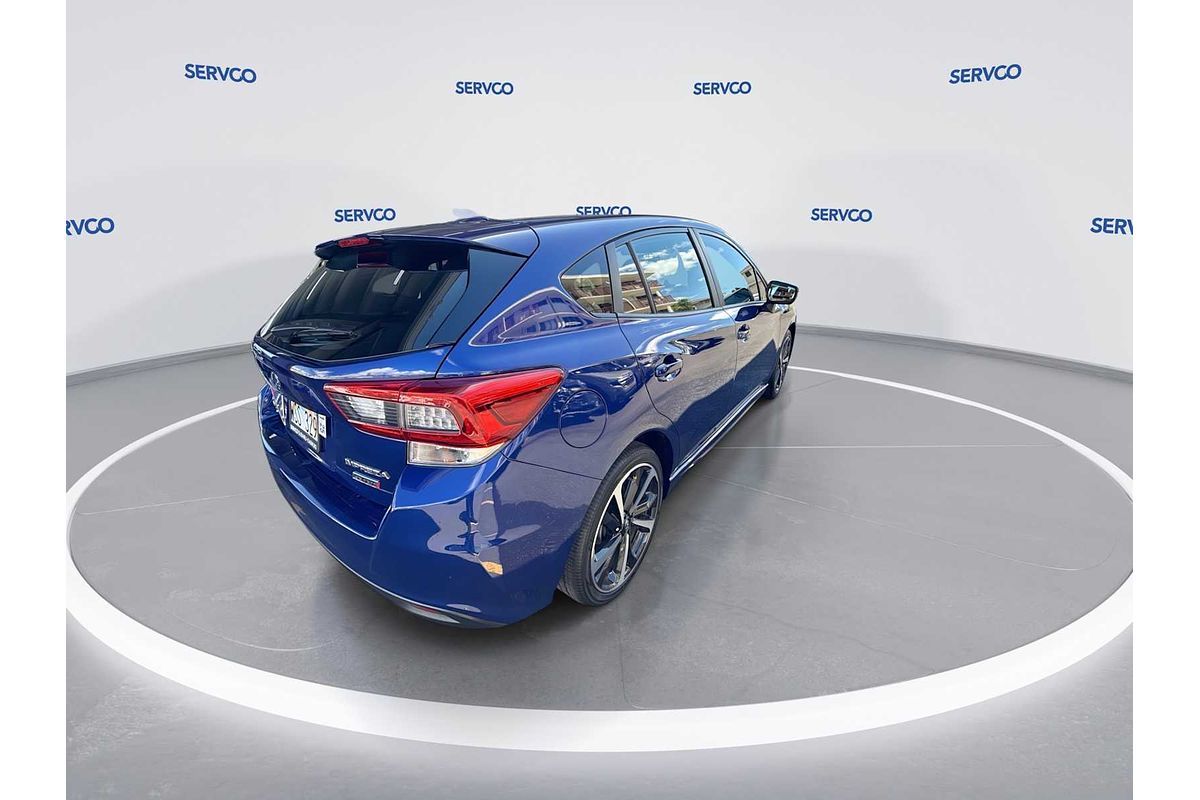 2023 Subaru Impreza Sport