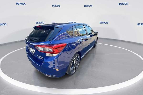 2023 Subaru Impreza Sport