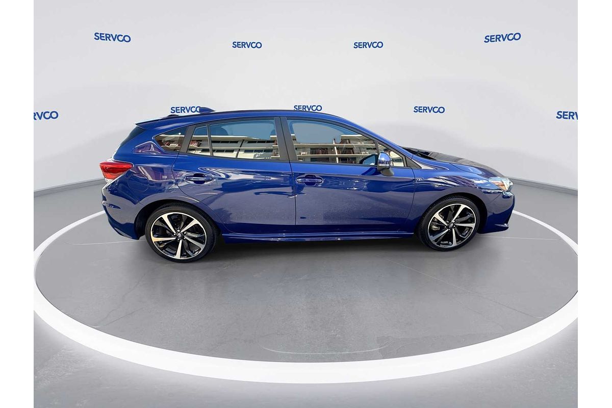 2023 Subaru Impreza Sport