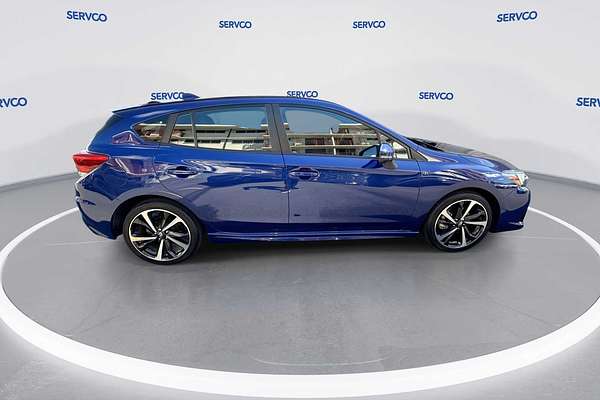 2023 Subaru Impreza Sport