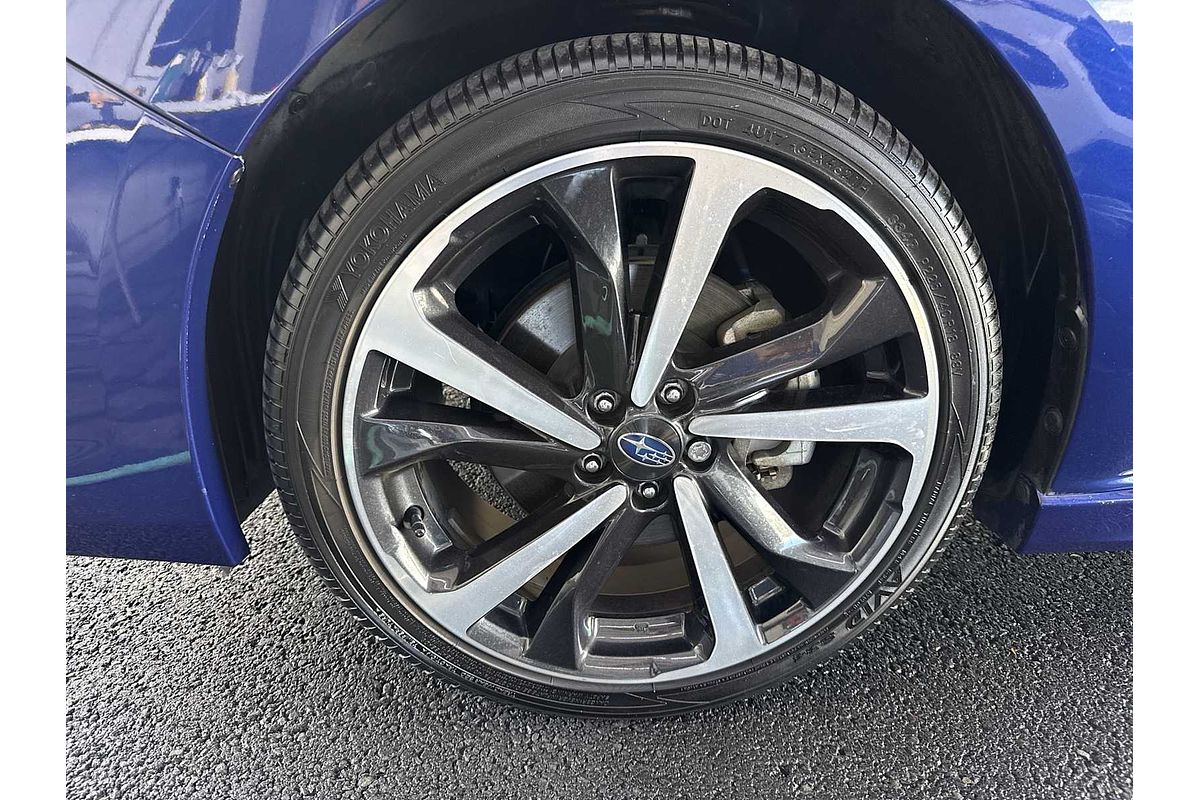 2023 Subaru Impreza Sport