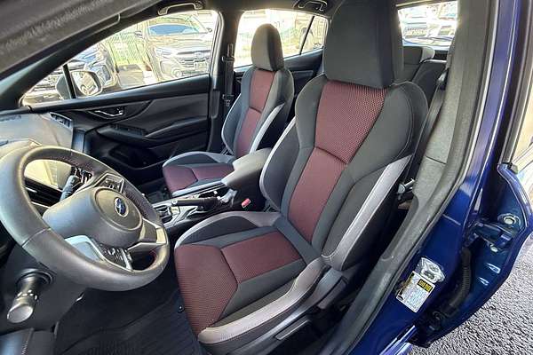 2023 Subaru Impreza Sport