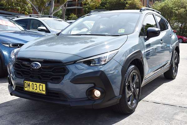 2024 Subaru Crosstrek 2.0L G6X