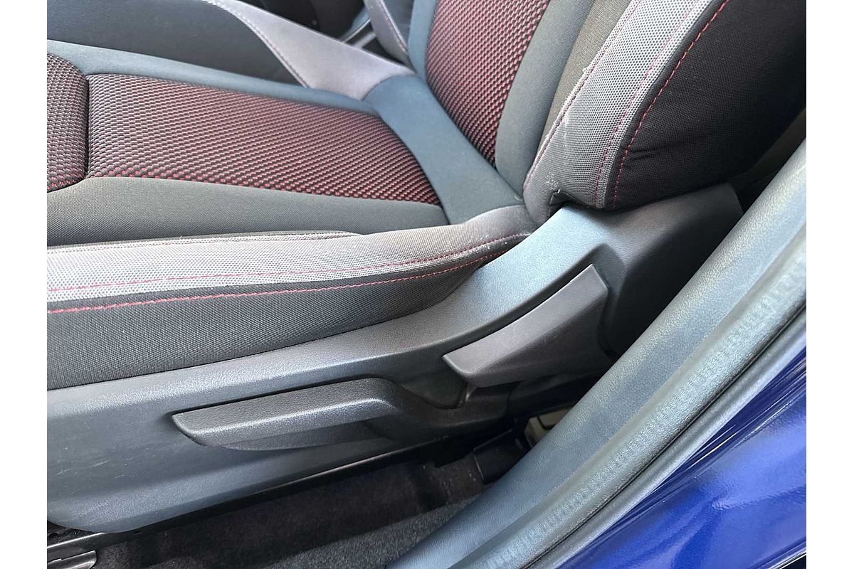 2023 Subaru Impreza Sport