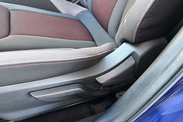 2023 Subaru Impreza Sport