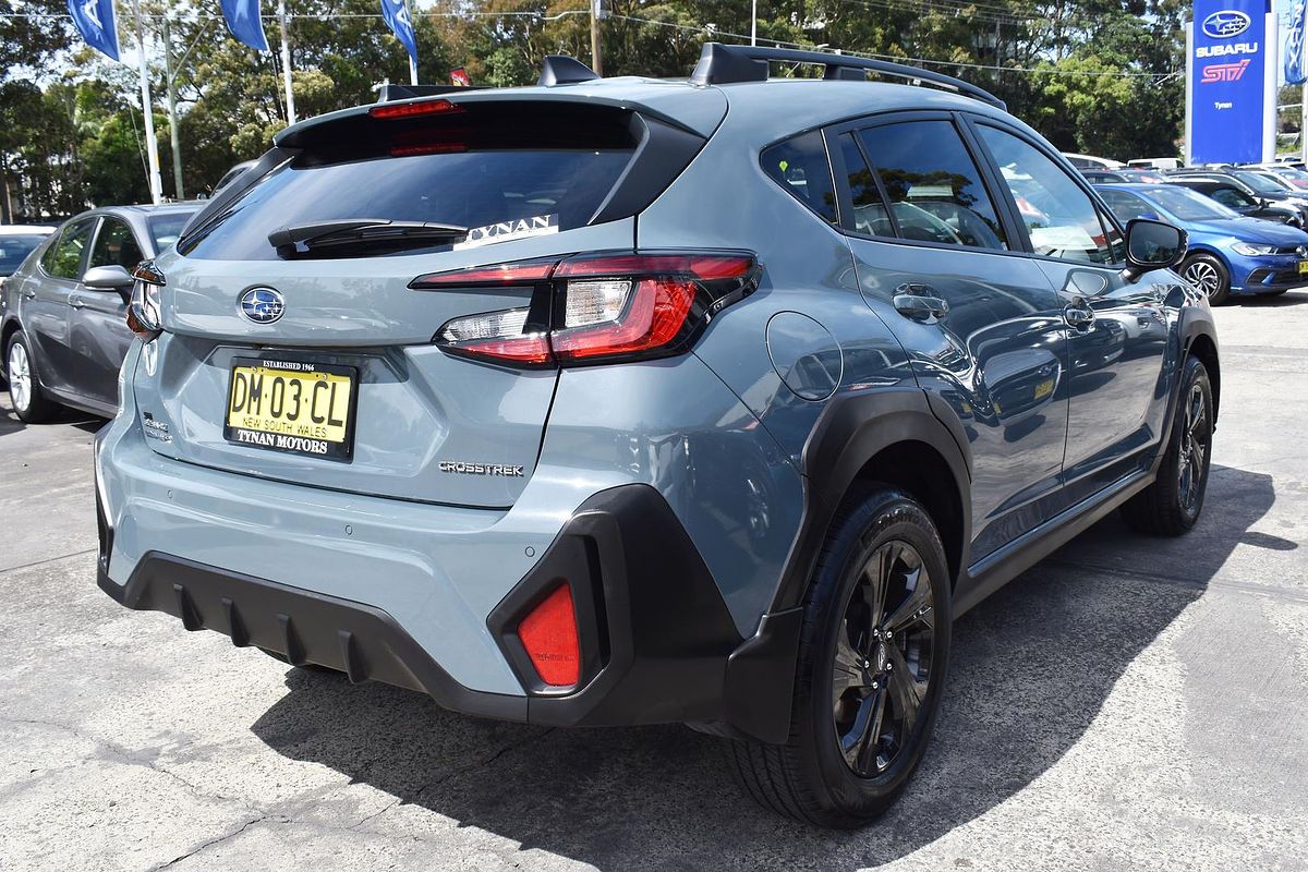2024 Subaru Crosstrek 2.0L G6X