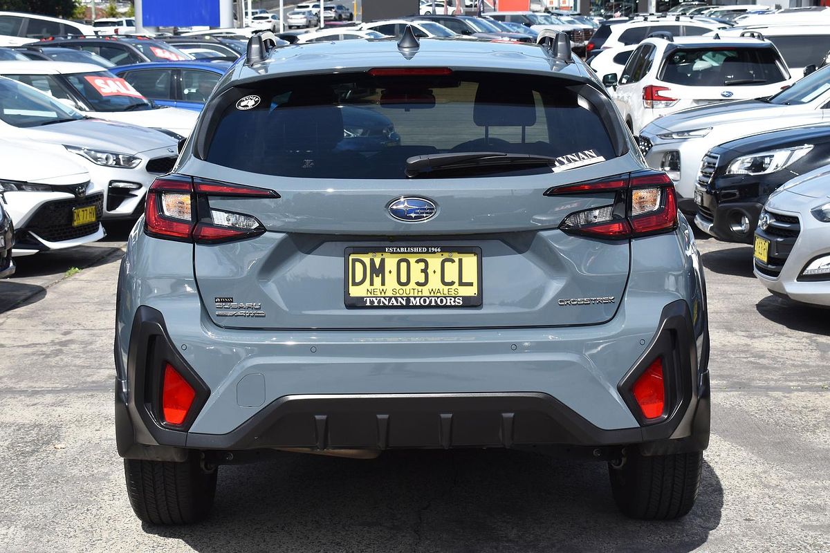 2024 Subaru Crosstrek 2.0L G6X