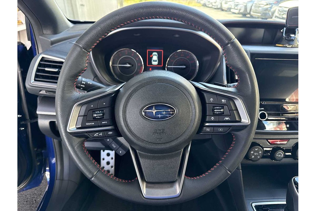 2023 Subaru Impreza Sport