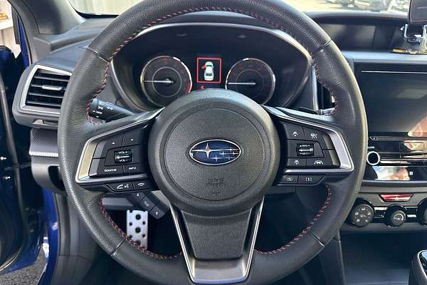 2023 Subaru Impreza Sport